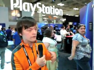 GDC 12: Blog 5 - The GDC Showfloor
