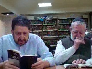 9 MARS 2012 VETEN HELKENOU PAGE 153 COURS QUOTIDIEN DE TORAH ENREGISTRE POUR EVEN ISRAEL SIMHAT KALA.ORG