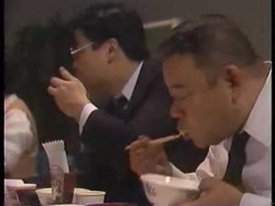 市川準の東京日常劇場 社員食堂 動画 Dailymotion