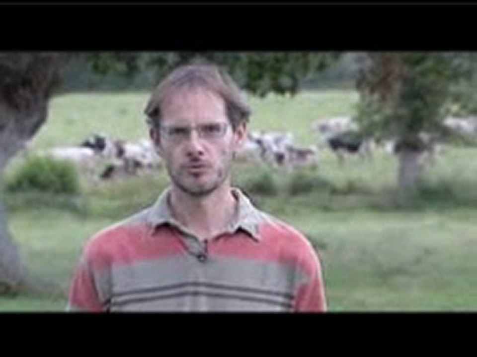La ferme de Loïc et David