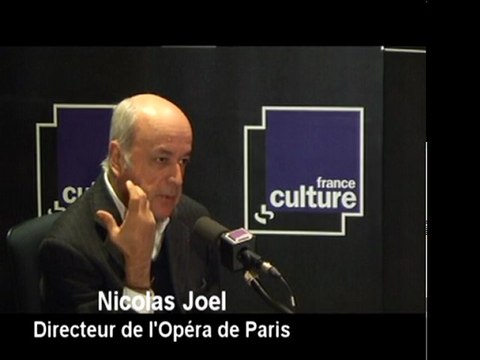 Les matins - Nicolas Joel