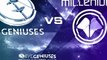 Evil Geniuses vs Millenium (EG Masters'cup) - SC2