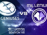Evil Geniuses vs Millenium (EG Masters'cup) - SC2