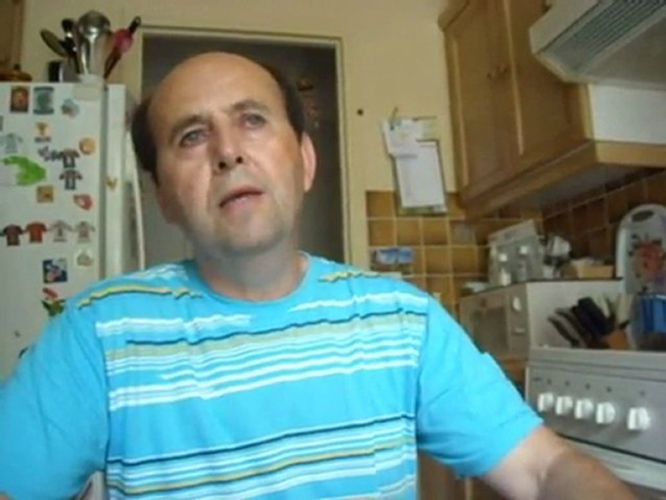 02 – Hubert Lenziani raconte Eduard Streltsov – Deuxième partie - Bastia le 1er Juillet 2011