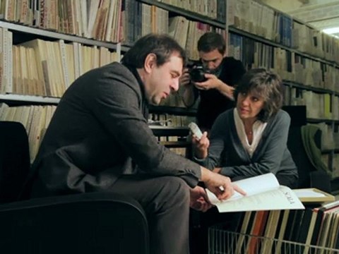 Daniele Gatti au micro de Dominique Boutel - Radio Vinyle #04