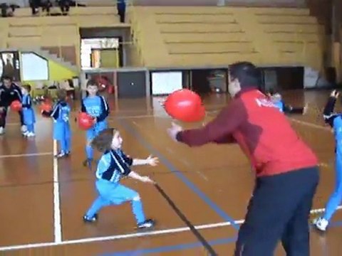 LAFA - Coordination Futsal U7U9