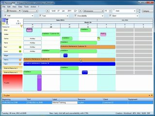Manage your tasks "on hold" easily
