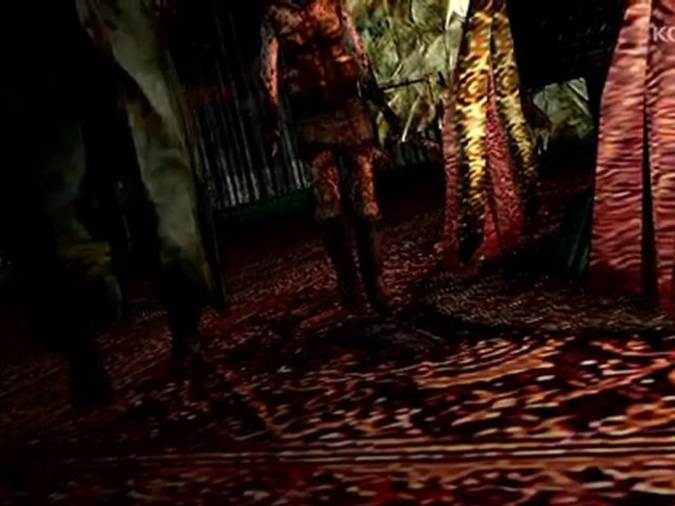 Silent Hill HD Collection : March Trailer