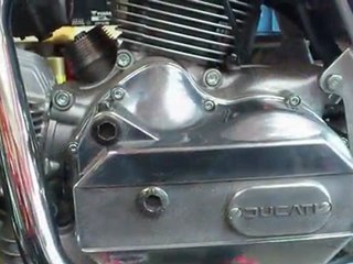 1978y DUCATI 900SS Conti Sound