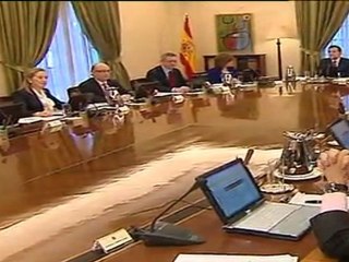 El Gobierno aprueba medidas sobre desahucios y pago a proveedores