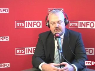 L'invité de la rédaction : Andréas Höfert