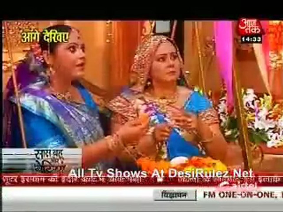 Saas Bahu Aur Betiyan 9th March 2012pt1