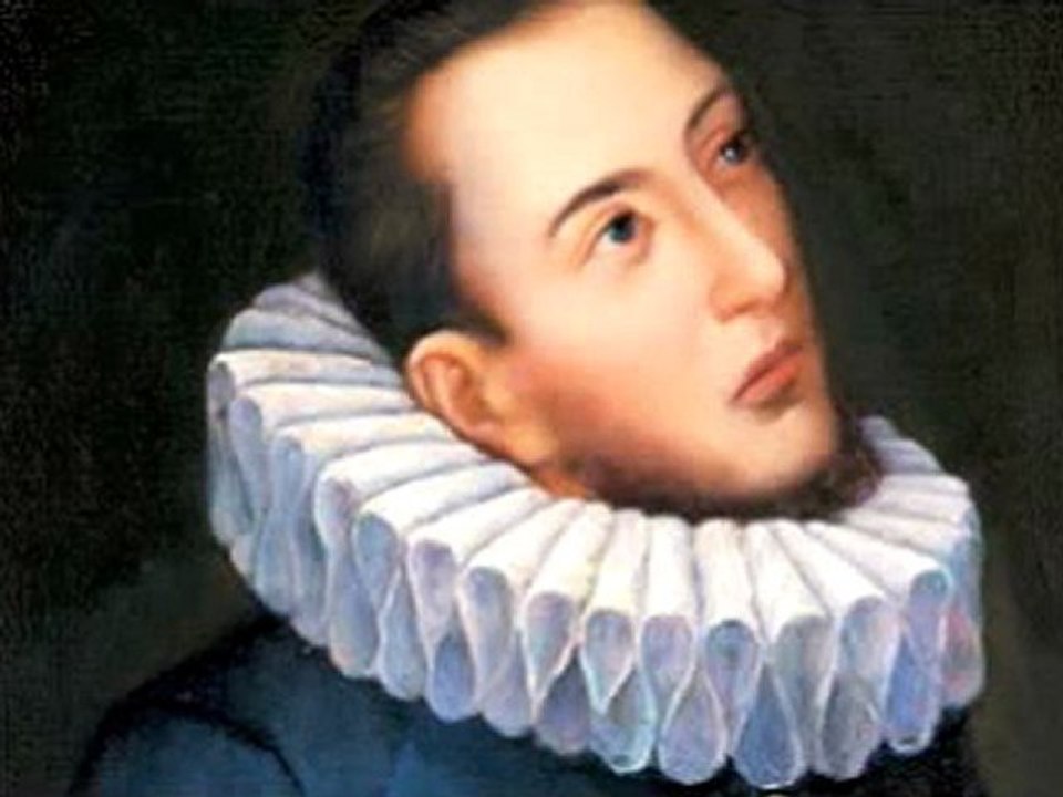 Gesualdo - Madrigal - Io parto e non piu dissi - Instr