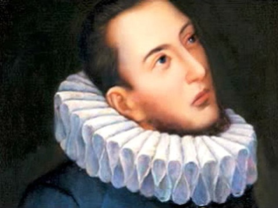 Gesualdo - Madrigal - Io parto e non piu dissi