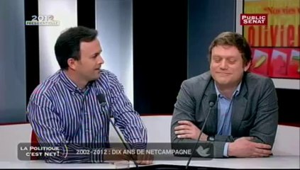 LA POLITIQUE C'EST NET, 2002-2012 : dix ans de net campagne