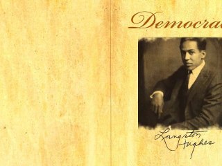 Democracy by Langston Hughes (Poetry Reading)
