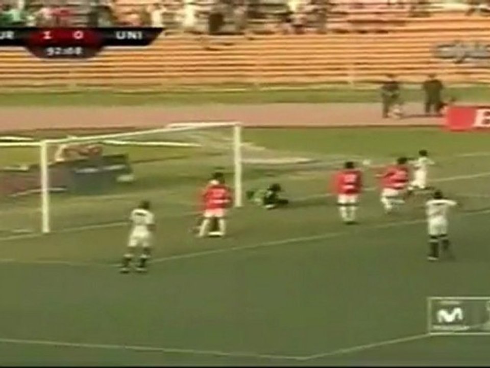Edison Flores, la perla peruana