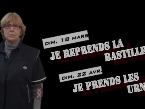 Invisibles, reprenons la Bastille.