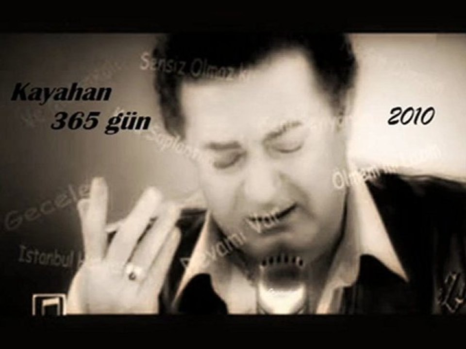 Kayahan " 365 GÜN "