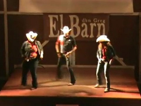 CONCURS BARN 2010 - TWIN GO