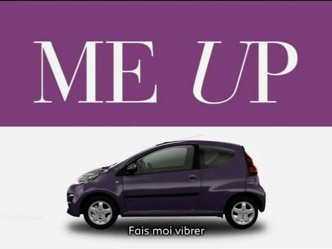 pub Peugeot 107 independance way 2012 [HQ]