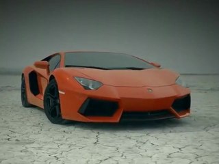 Lamborghini Aventador LP700-4