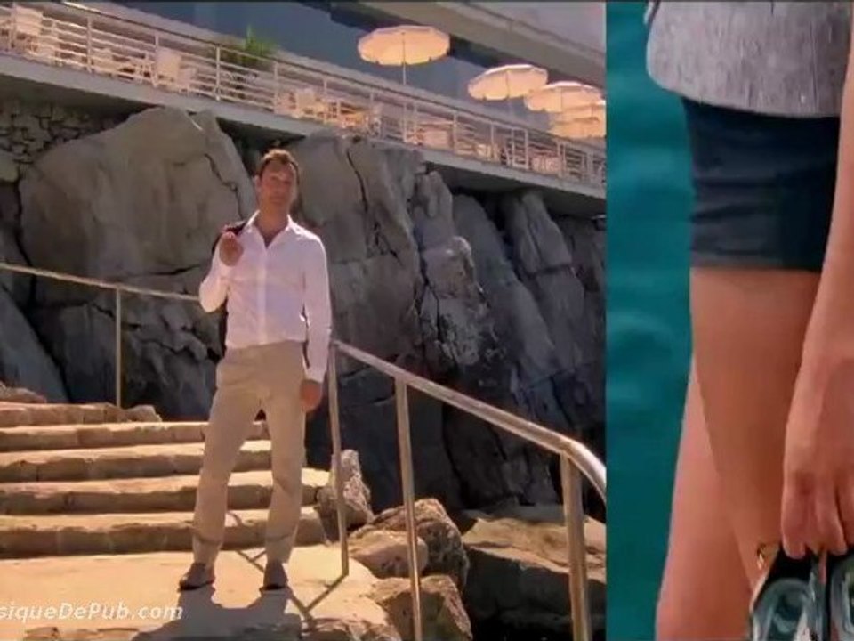 pub Dior Homme Sport Jude Law 2012 [HQ]