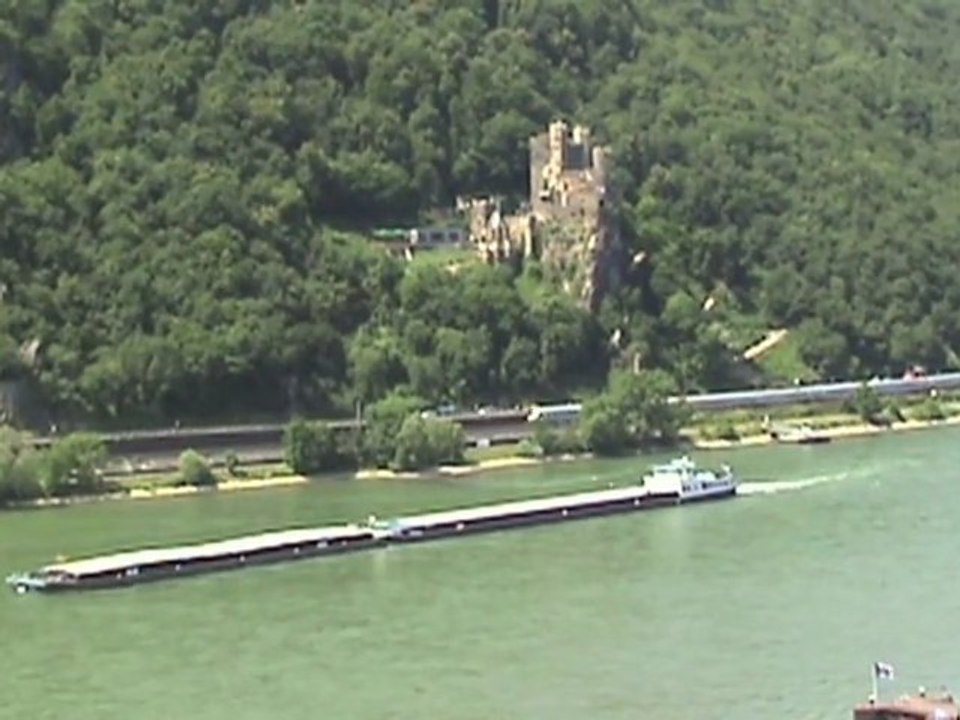 BR151, BR140, BR185, 2x BR101, 2x BR143 Assmanshausen