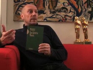 Le Livre Vert, de Mouammar El-Kadhafi