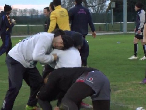 L'ASC retrouve Villeneuve ce samedi à Domec dans le cadre du Championnat Elite cette fois-ci !