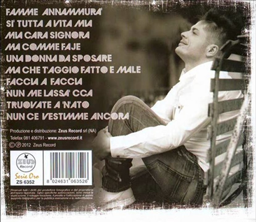 FABRIZIO FERRI TRUOVATE A NATO 2012