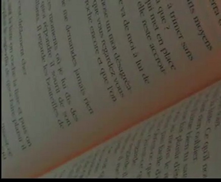 "Le mardi à Monoprix" d'Emmanuel Darley extrait 2