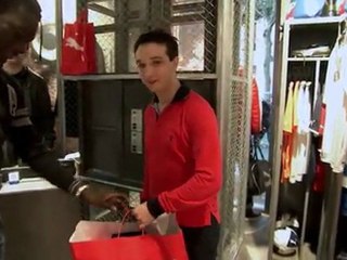 Orange - rencontre avec Bafétimbi Gomis