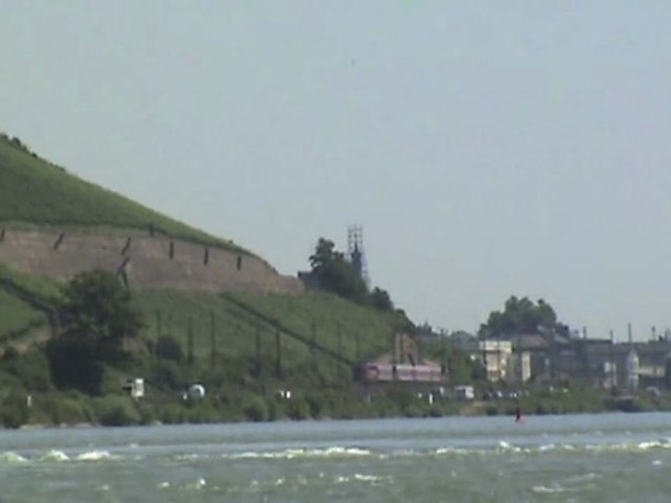 ERS BR189, BR110, BR185, BR143 Bingerbrück am Rhein