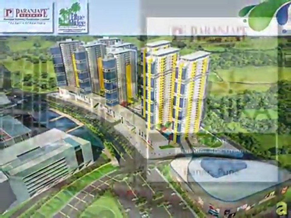 Apartments in Pune by Paranjape Schemes, Definitely Worth Checking out !