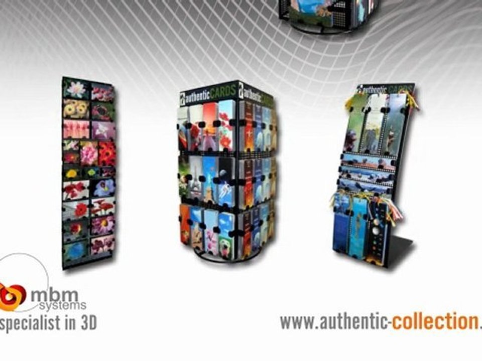 mbm systems - der Spezialist für 3D Karten