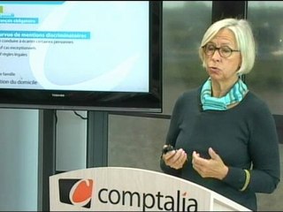 Le recrutement - Vidéo formation par Comptalia