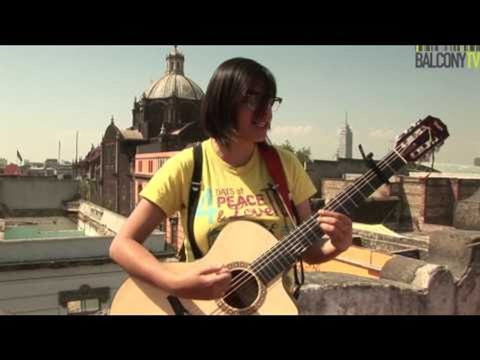 PYA - MAL EDUCADA (BalconyTV)