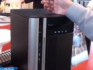 Andy At Thecus Gives An In-depth Look Of Their Latest ...
