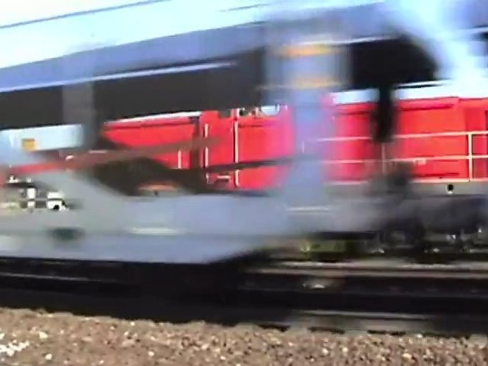 BR218, 2x BR152, 2x BR425, BR294, 3x BR185, BR189, Re482 Bf Neuwied