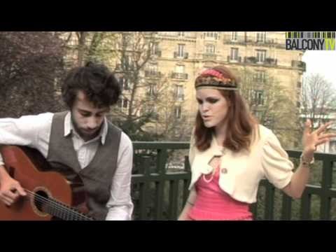 MARION CORRALES (BalconyTV)