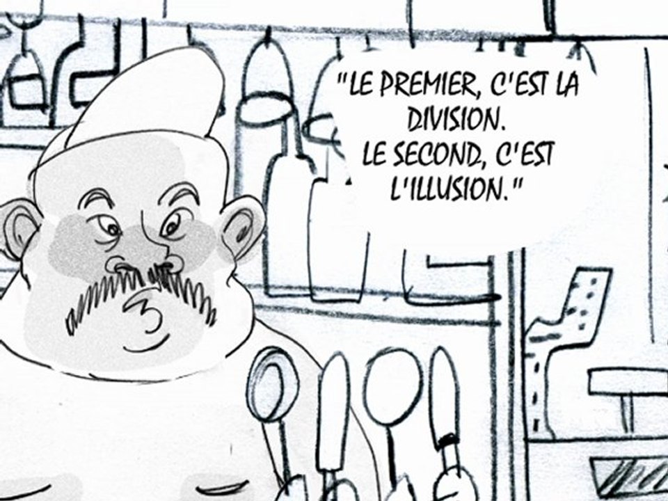 Bayrou et Lionel Messi - Balto 9 mars