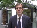 UMP - Le chiffre de la semaine par Jérôme Chartier : 83,5% et une question à F. Hollande