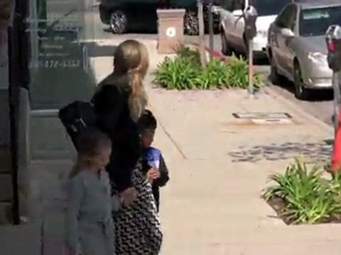 Heidi Klum Speaks About Seal Split