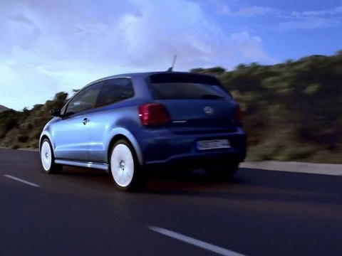 Volkswagen Polo Blue GT