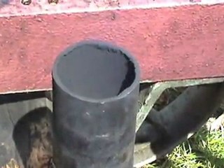 Deutz Standmotor Treckertreffen Lindlar 2010