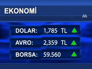Borsa ilk seansta geriledi