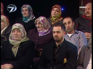 8 Mart 2012 Ömer Döngeloğlu ile Önden gidenler Kanal7 2/2