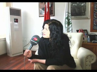 Kadri Eryılmaz TSR’na İznik’i Anlattı