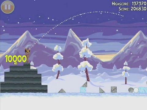 Wreck The Halls Level 1-8